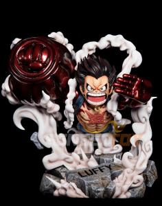 Luffy Kong Gun SD by Qianmo studio